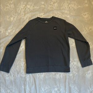 Under Armour Boy’s Gray Sweatshirt